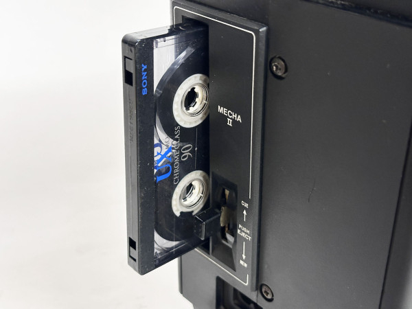 SUPERSCOPE CRS 4803-L Hifi Vintage Réparations