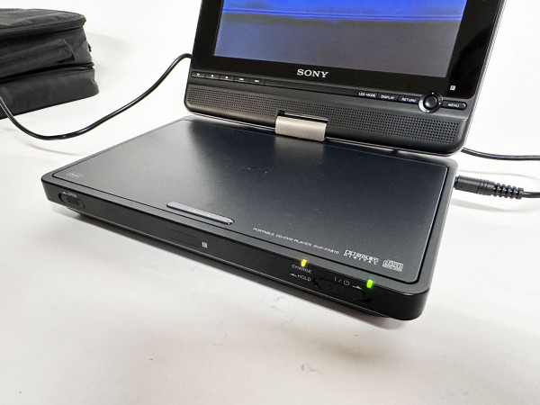 SONY DVP FX-810 Hifi Vintage Réparations