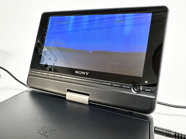 SONY DVP FX-810 Hifi Vintage Réparations