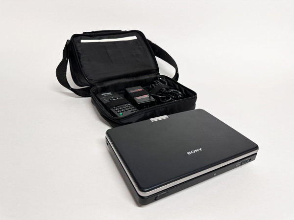 SONY DVP FX-810 Hifi Vintage Réparations