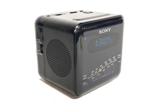 SONY Digicube  ICF C101-L Hifi Vintage Réparations