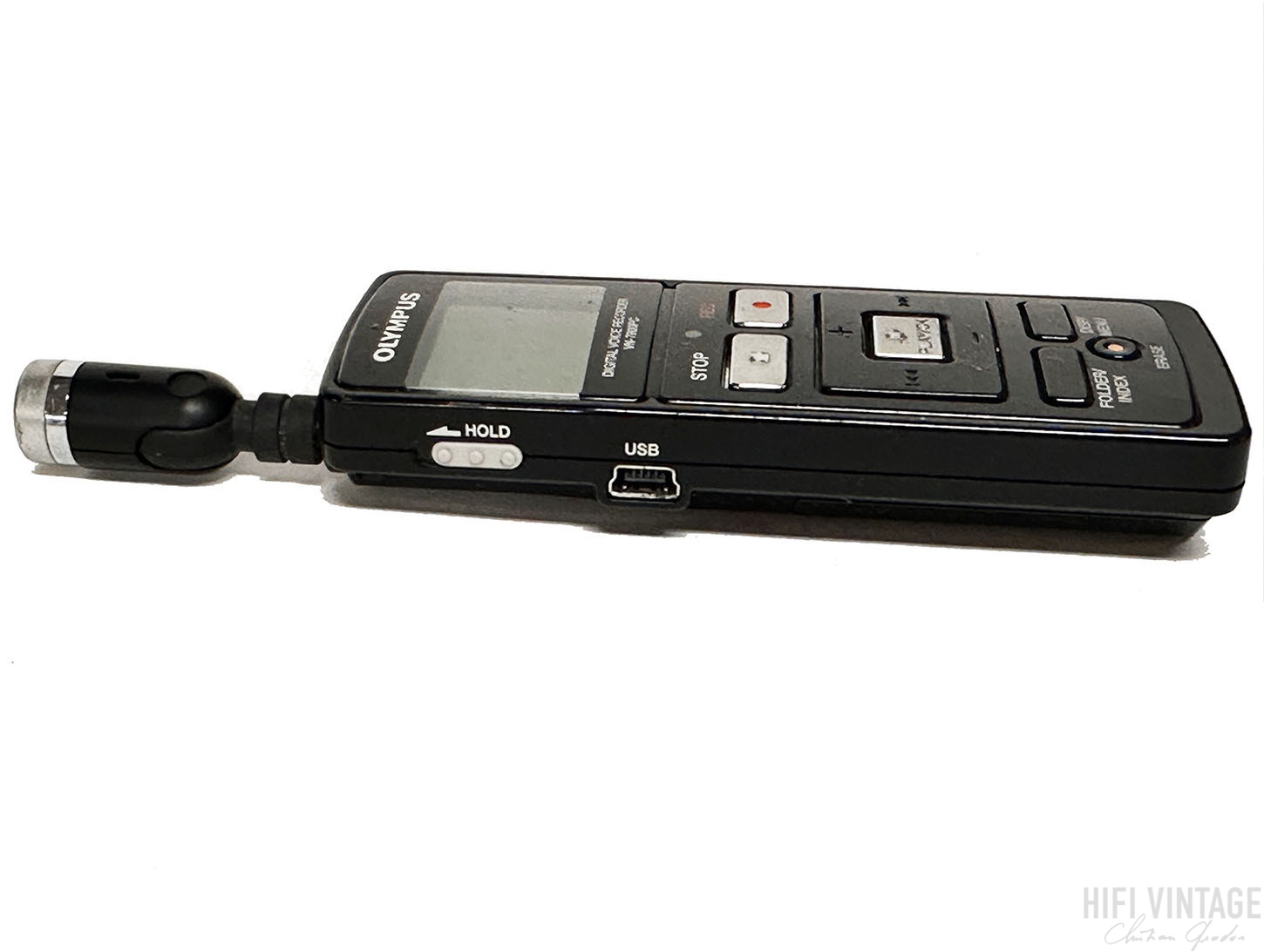 OLYMPUS VN-7800-PC Hifi Vintage Réparations