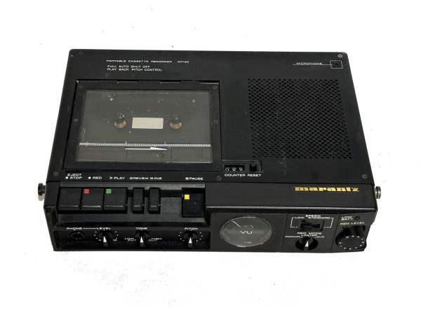 MARANTZ CP-130-2 Hifi Vintage Réparations