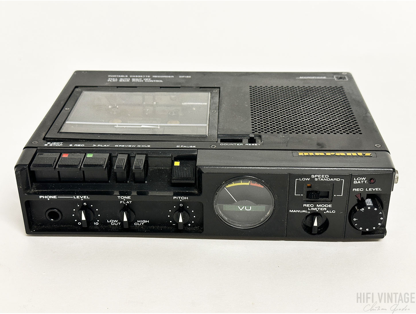 MARANTZ CP-130-2 Hifi Vintage Réparations