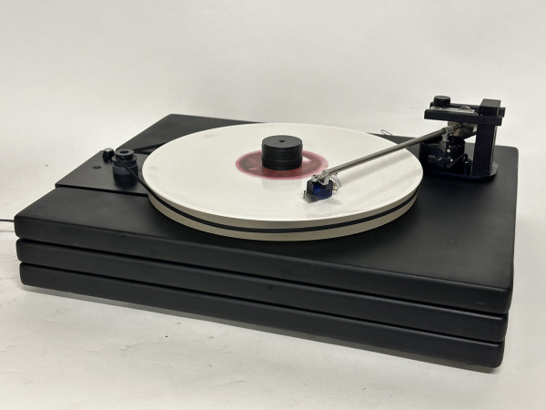 THE WELL TEMPERED LAB Turntable Hifi Vintage Réparations