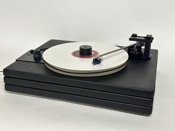 THE WELL TEMPERED LAB Turntable Hifi Vintage Réparations