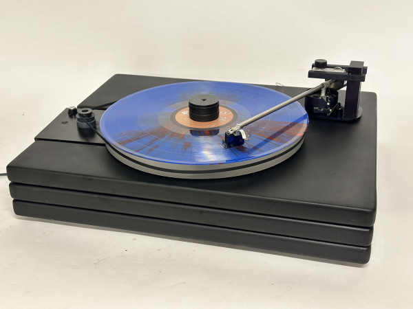 THE WELL TEMPERED LAB Turntable Hifi Vintage Réparations