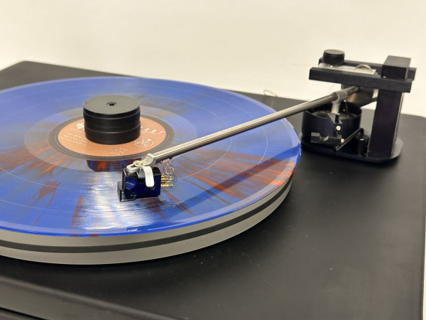 THE WELL TEMPERED LAB Turntable Hifi Vintage Réparations