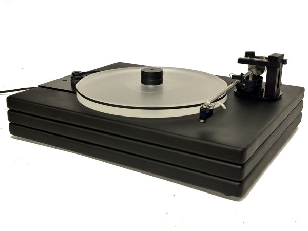 THE WELL TEMPERED LAB Turntable Hifi Vintage Réparations