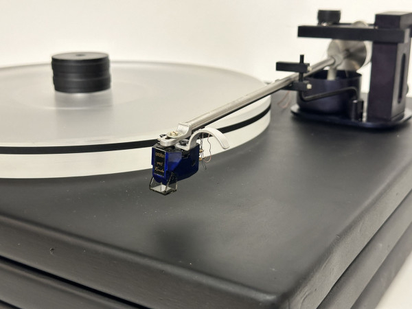 THE WELL TEMPERED LAB Turntable Hifi Vintage Réparations