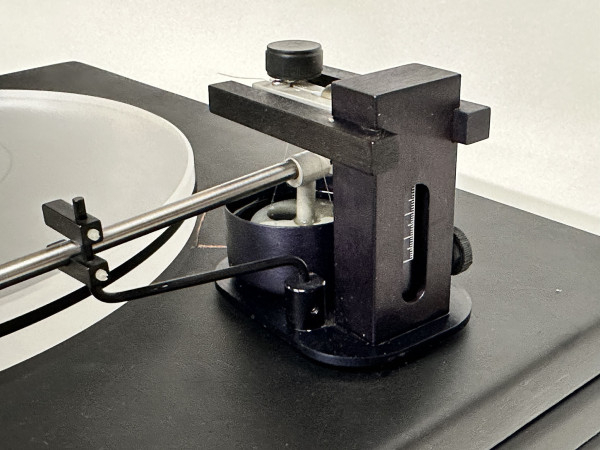 THE WELL TEMPERED LAB Turntable Hifi Vintage Réparations