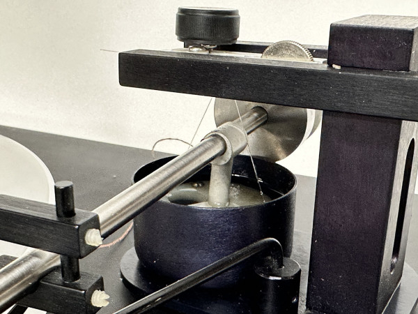 THE WELL TEMPERED LAB Turntable Hifi Vintage Réparations