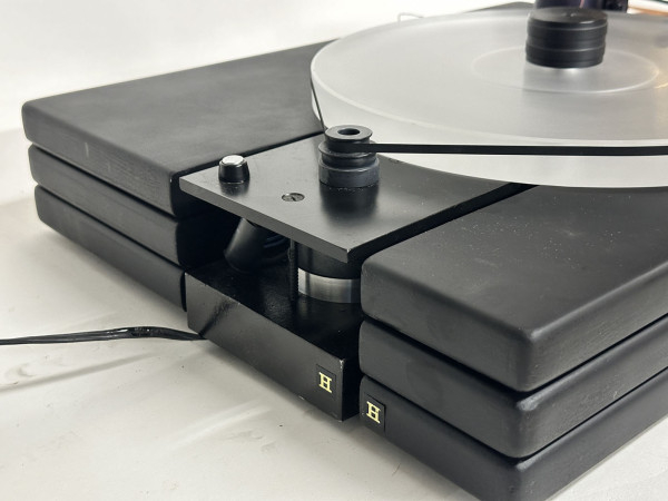 THE WELL TEMPERED LAB Turntable Hifi Vintage Réparations