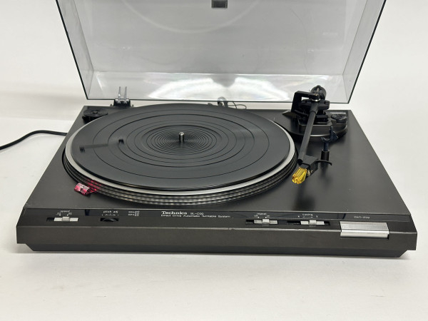 TECHNICS SL D30 Hifi Vintage Réparations