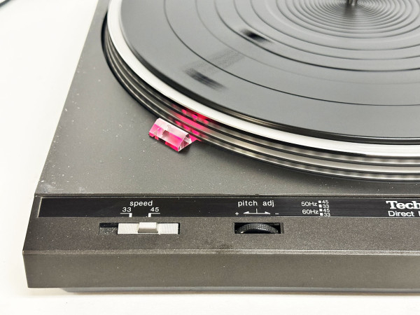TECHNICS SL D30 Hifi Vintage Réparations