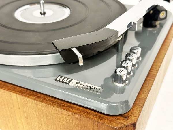 ELAC Miracord 10H Hifi Vintage Réparations