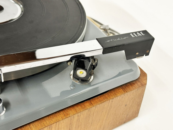 ELAC Miracord 10H Hifi Vintage Réparations
