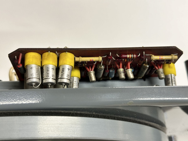 ELAC Miracord 10H Hifi Vintage Réparations