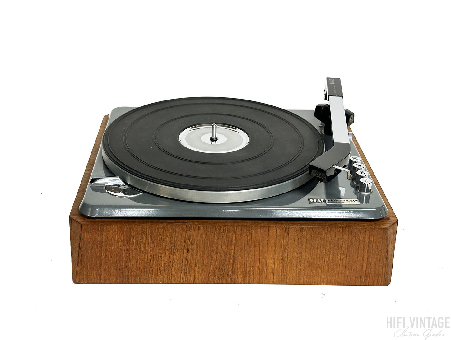 ELAC Miracord 10H Hifi Vintage Réparations