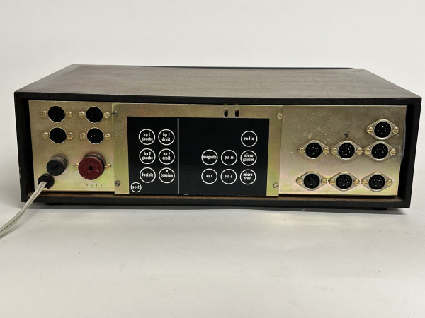 ESART S-1 Hifi Vintage Réparations