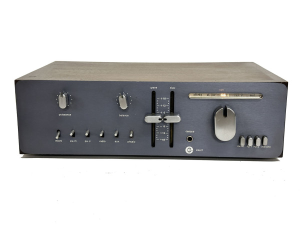 ESART S-1 Hifi Vintage Réparations