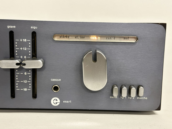 ESART S-1 Hifi Vintage Réparations