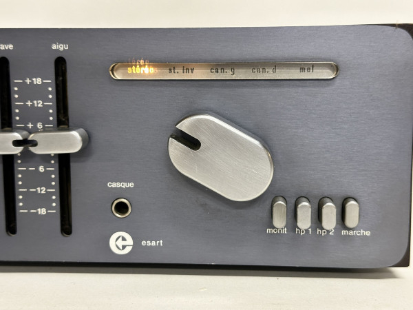 ESART S-1 Hifi Vintage Réparations