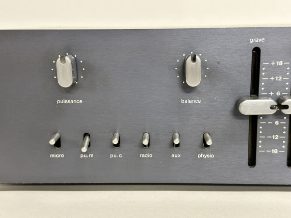 ESART S-1 Hifi Vintage Réparations