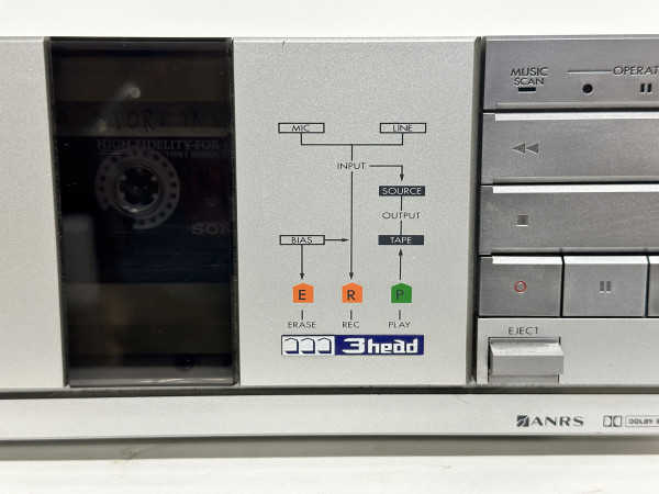 JVC KD-D55