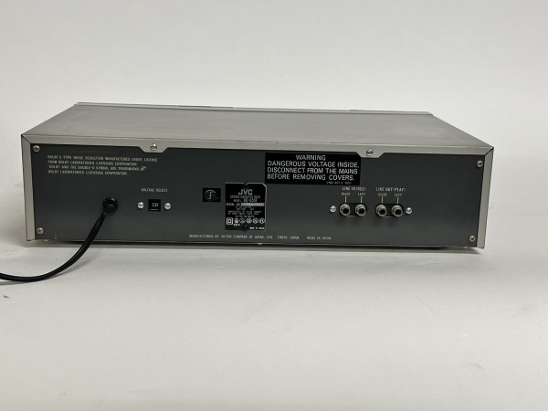 JVC KD-D55