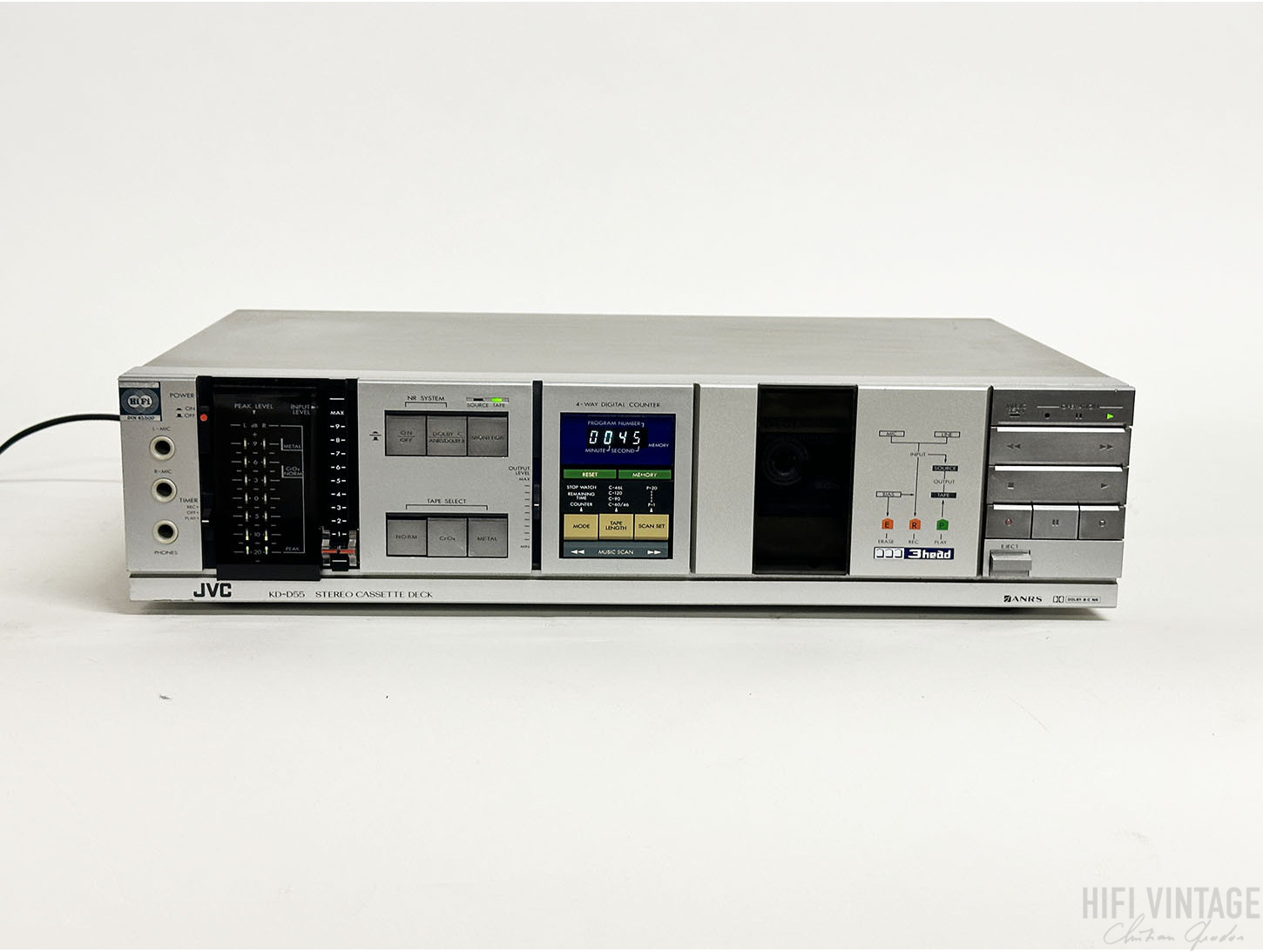 JVC KD-D55