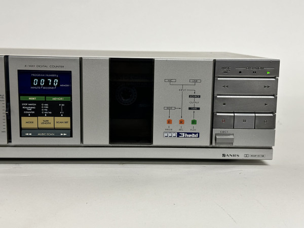 JVC KD-D55