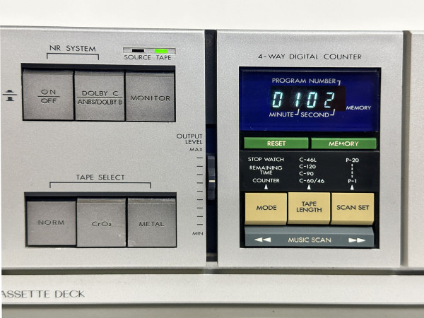JVC KD-D55