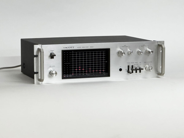 SCOTT 830Z Hifi Vintage Réparations
