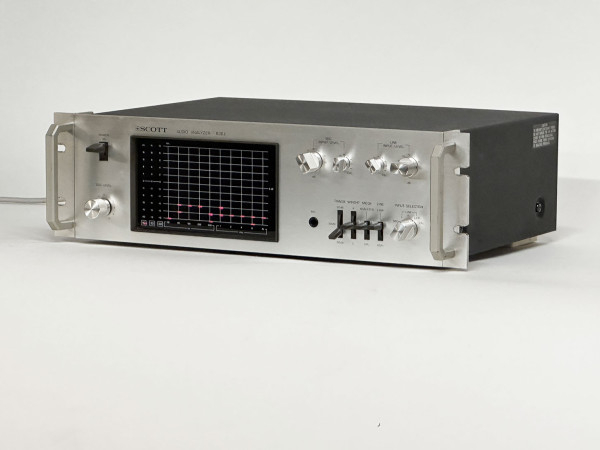 SCOTT 830Z Hifi Vintage Réparations
