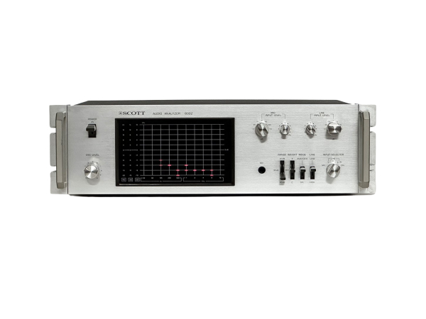 SCOTT 830Z Hifi Vintage Réparations