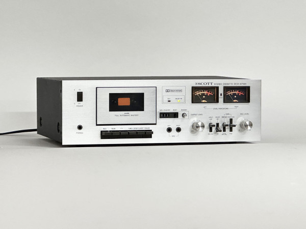 HH SCOTT 671DM Hifi Vintage Réparations