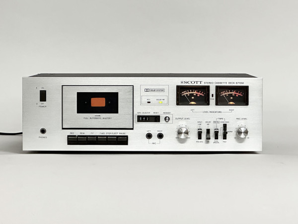 HH SCOTT 671DM Hifi Vintage Réparations