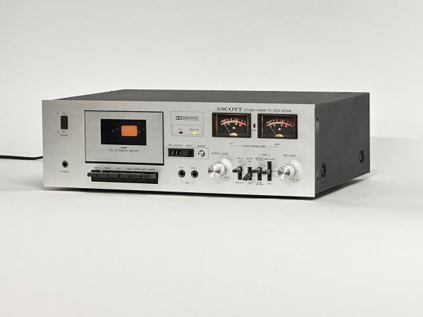 HH SCOTT 671DM Hifi Vintage Réparations