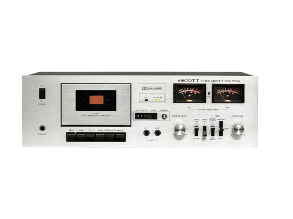 HH SCOTT 671DM Hifi Vintage Réparations