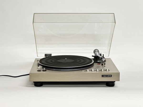 SCOTT PS-97XV Hifi Vintage Réparations