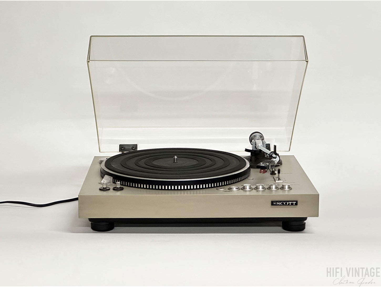 SCOTT PS-97XV Hifi Vintage Réparations