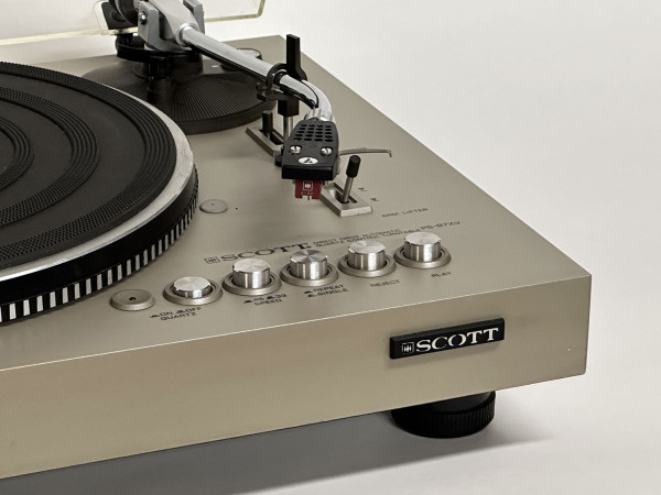 SCOTT PS-97XV Hifi Vintage Réparations
