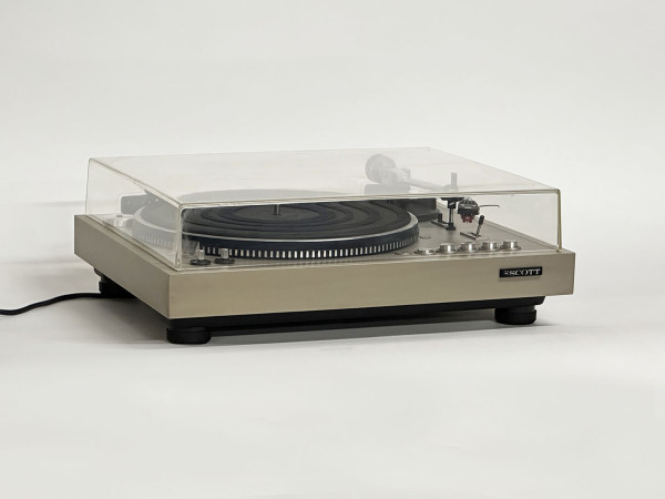 SCOTT PS-97XV Hifi Vintage Réparations