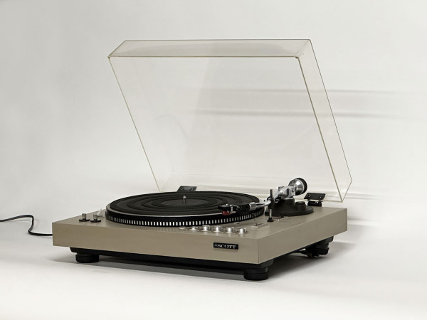 SCOTT PS-97XV Hifi Vintage Réparations