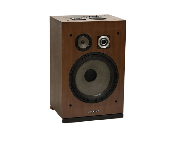 SCOTT PRO-100B Hifi Vintage Réparations