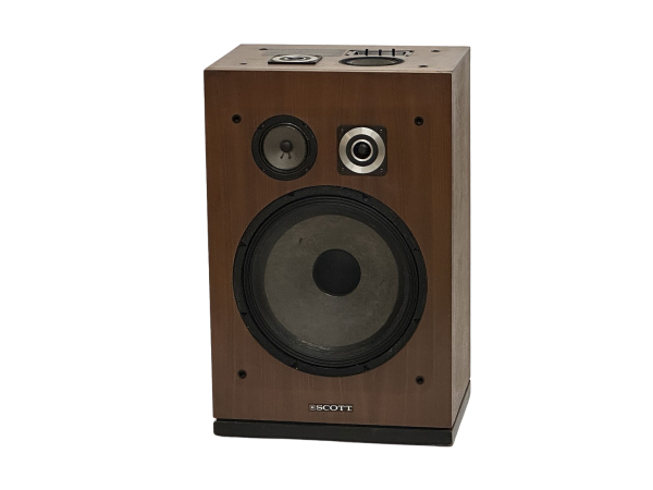 SCOTT PRO-100B Hifi Vintage Réparations