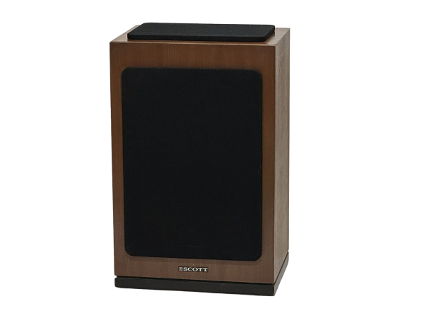 SCOTT PRO-100B Hifi Vintage Réparations