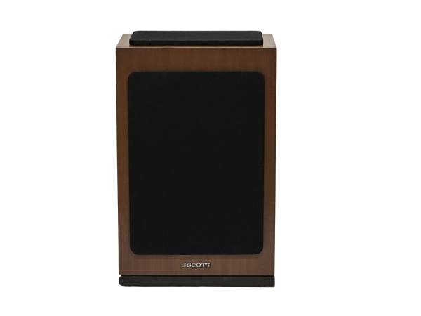 SCOTT PRO-100B Hifi Vintage Réparations