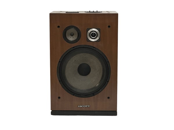 SCOTT PRO-100B Hifi Vintage Réparations